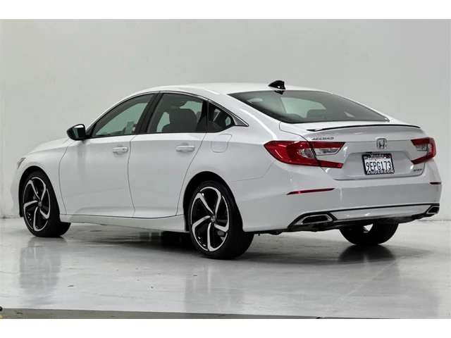 Pre-Owned HONDA Accord at Anderson Honda in Palo Alto