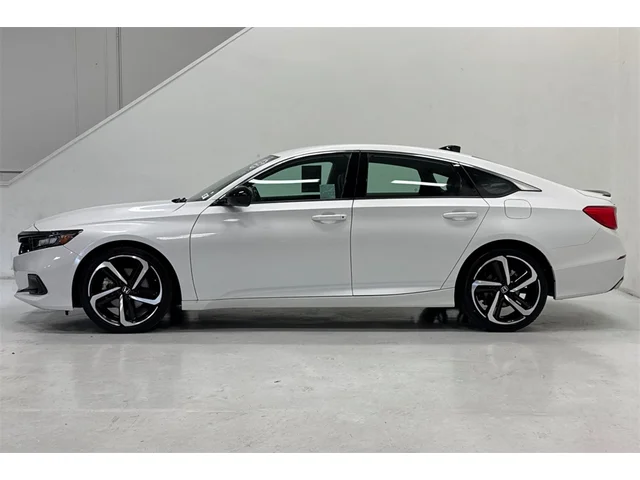 Pre-Owned HONDA Accord at Anderson Honda in Palo Alto