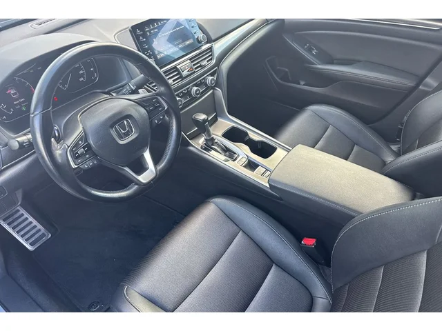 Pre-Owned HONDA Accord at Anderson Honda in Palo Alto