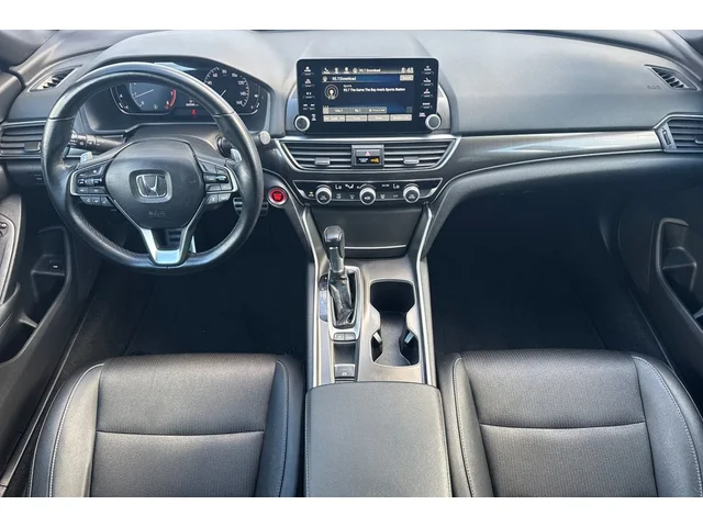 Pre-Owned HONDA Accord at Anderson Honda in Palo Alto