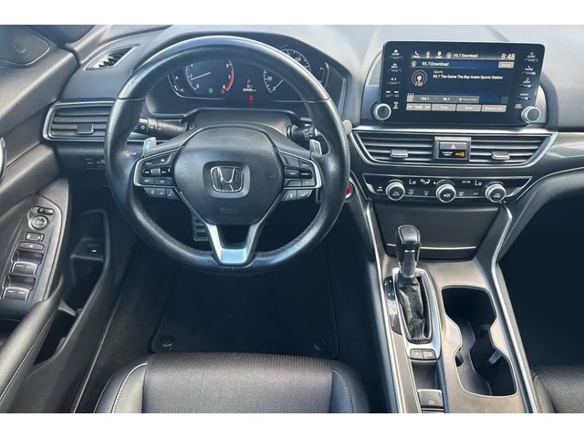 Pre-Owned HONDA Accord at Anderson Honda in Palo Alto