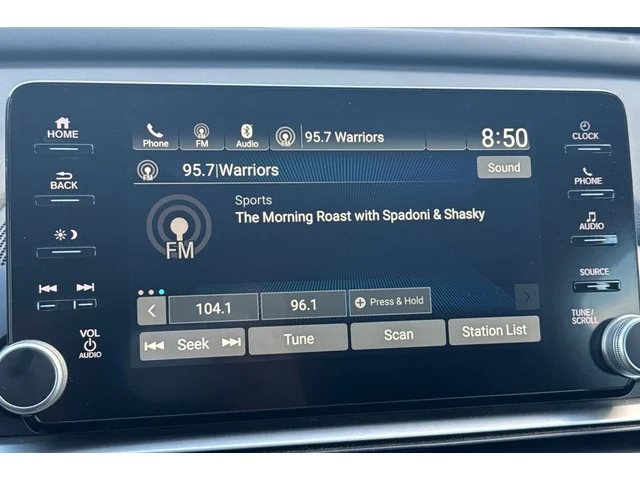 Pre-Owned HONDA Accord at Anderson Honda in Palo Alto