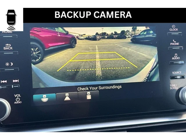 Pre-Owned HONDA Accord at Anderson Honda in Palo Alto