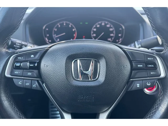 Pre-Owned HONDA Accord at Anderson Honda in Palo Alto