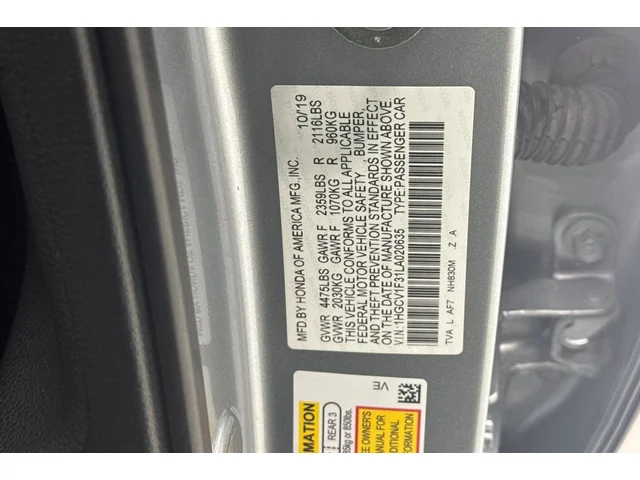 Pre-Owned HONDA Accord at Anderson Honda in Palo Alto