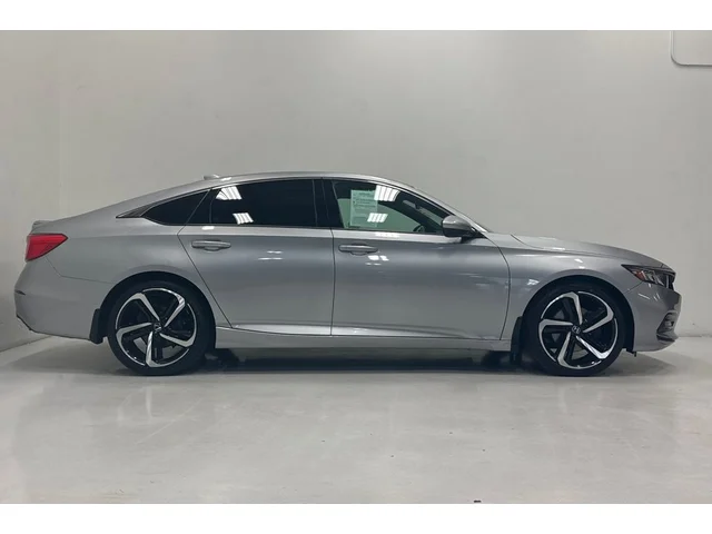 Pre-Owned HONDA Accord at Anderson Honda in Palo Alto