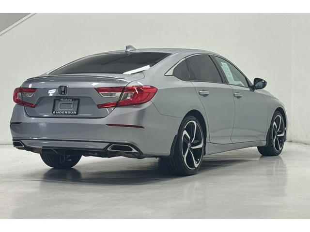 Pre-Owned HONDA Accord at Anderson Honda in Palo Alto