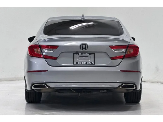 Pre-Owned HONDA Accord at Anderson Honda in Palo Alto