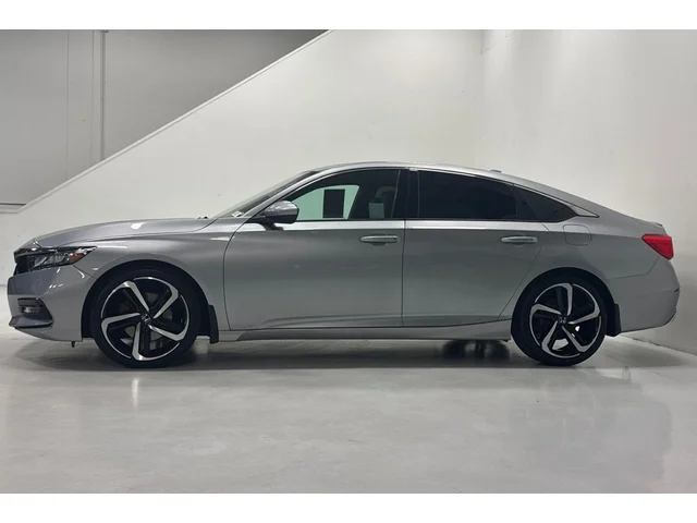 Pre-Owned HONDA Accord at Anderson Honda in Palo Alto