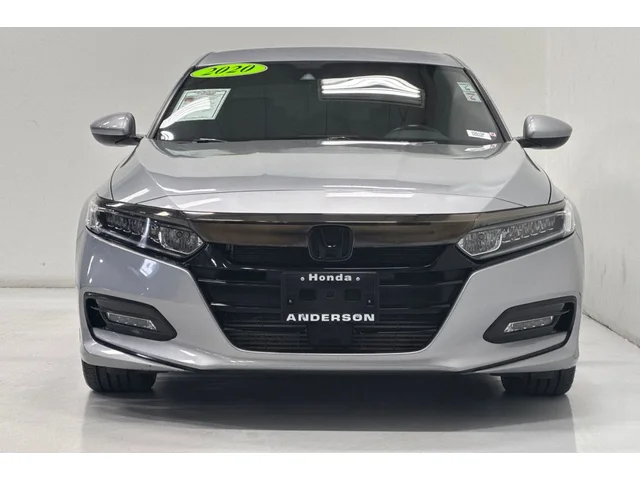 Pre-Owned HONDA Accord at Anderson Honda in Palo Alto