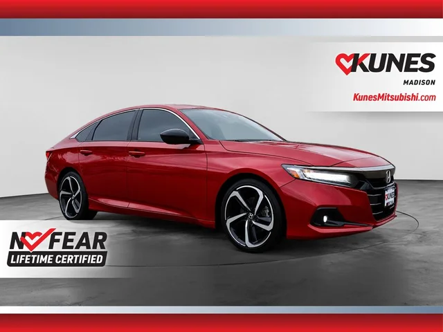 SEMINUEVOS HONDA Accord a Estados en autogozo