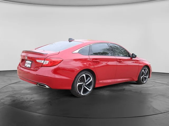 SEMINUEVOS HONDA Accord a Estados en autogozo