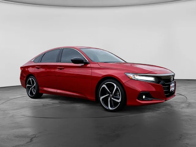 SEMINUEVOS HONDA Accord a Estados en autogozo