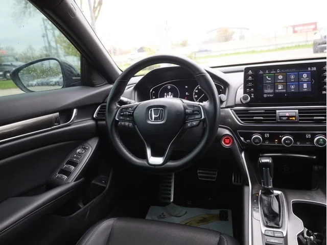 SEMINUEVOS HONDA Accord a Estados en autogozo