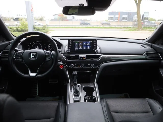 SEMINUEVOS HONDA Accord a Estados en autogozo