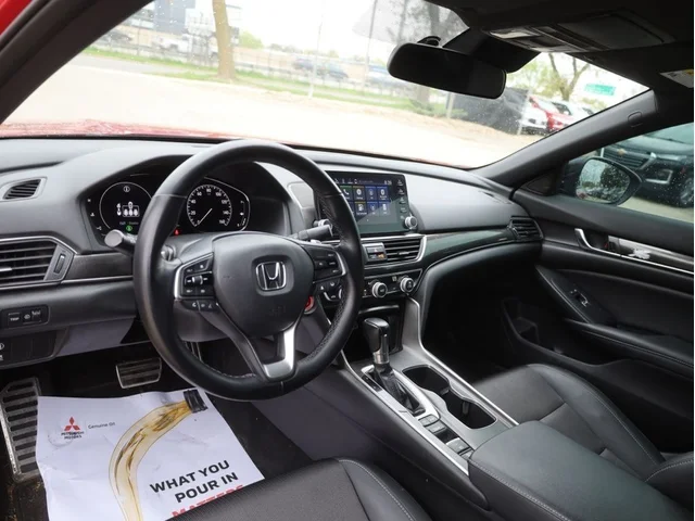 SEMINUEVOS HONDA Accord a Estados en autogozo