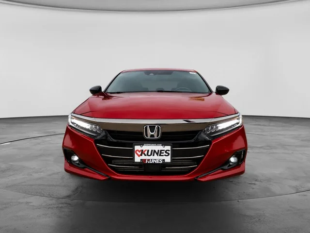 SEMINUEVOS HONDA Accord a Estados en autogozo