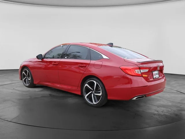 SEMINUEVOS HONDA Accord a Estados en autogozo