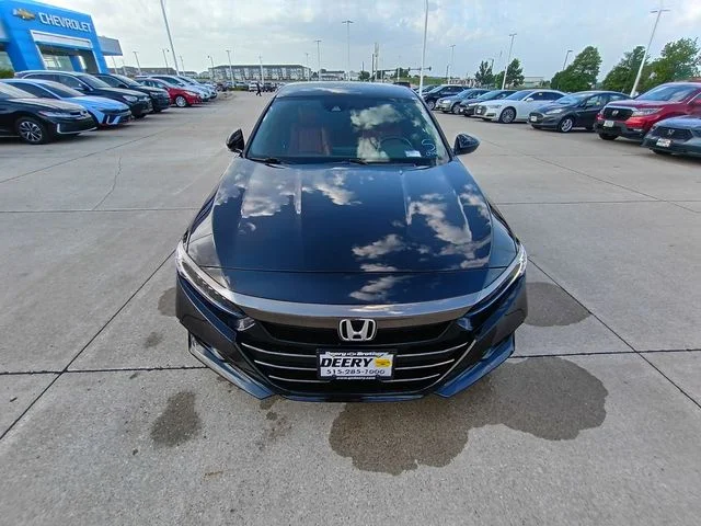 SEMINUEVOS HONDA Accord a Estados en autogozo