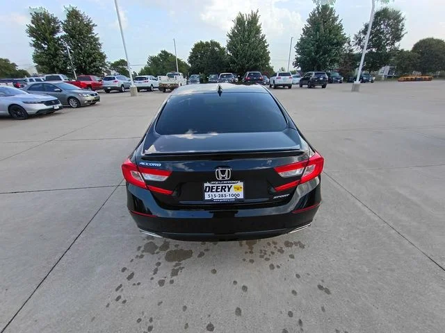 SEMINUEVOS HONDA Accord a Estados en autogozo