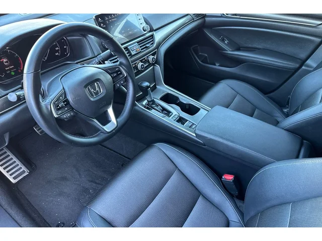 Pre-Owned HONDA Accord at Anderson Honda in Palo Alto