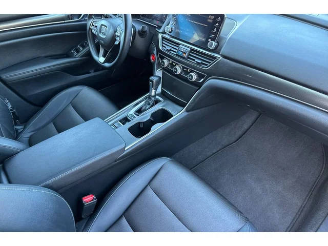 Pre-Owned HONDA Accord at Anderson Honda in Palo Alto