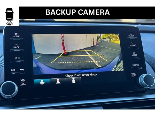 Pre-Owned HONDA Accord at Anderson Honda in Palo Alto