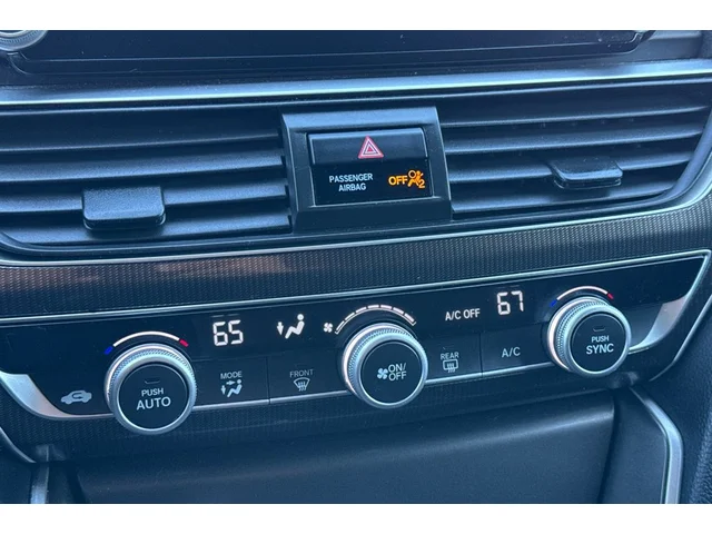 Pre-Owned HONDA Accord at Anderson Honda in Palo Alto