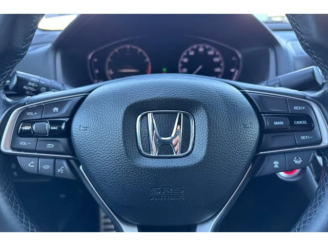 Pre-Owned HONDA Accord at Anderson Honda in Palo Alto