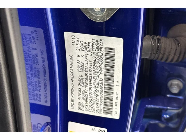 Pre-Owned HONDA Accord at Anderson Honda in Palo Alto