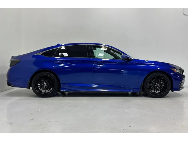 Pre-Owned HONDA Accord at Anderson Honda in Palo Alto