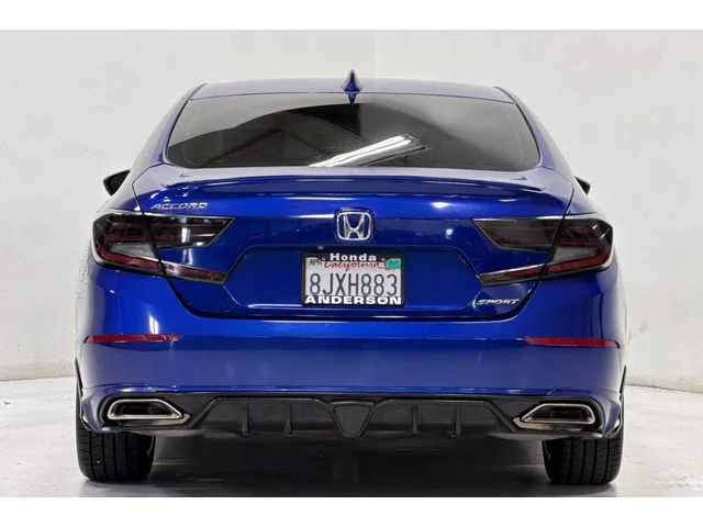 Pre-Owned HONDA Accord at Anderson Honda in Palo Alto