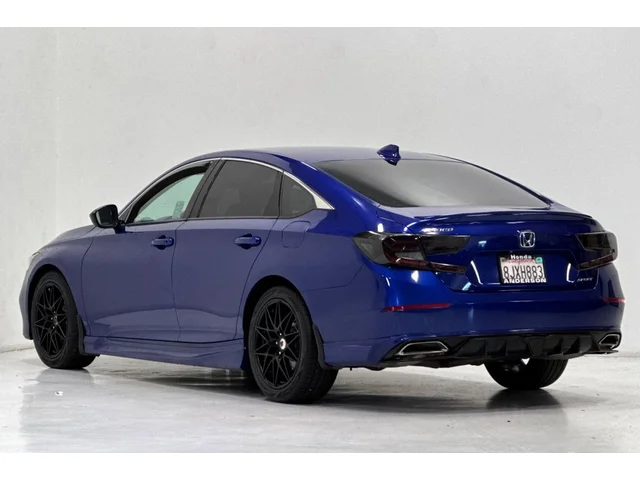 Pre-Owned HONDA Accord at Anderson Honda in Palo Alto