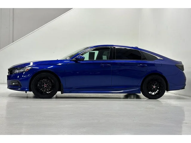 Pre-Owned HONDA Accord at Anderson Honda in Palo Alto