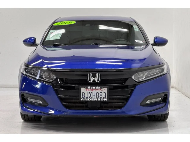 Pre-Owned HONDA Accord at Anderson Honda in Palo Alto