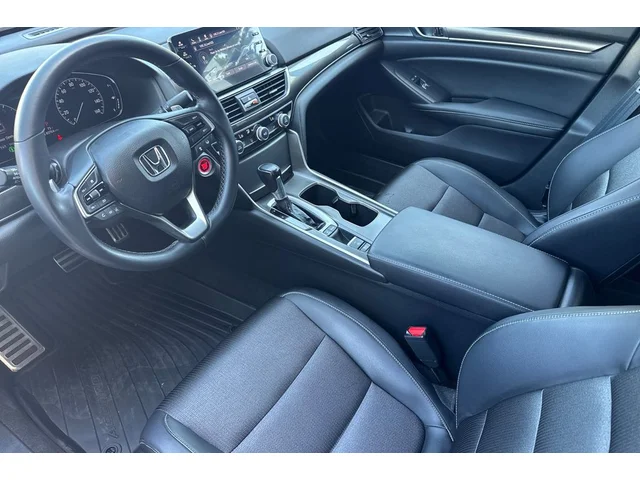 Pre-Owned HONDA Accord at Anderson Honda in Palo Alto
