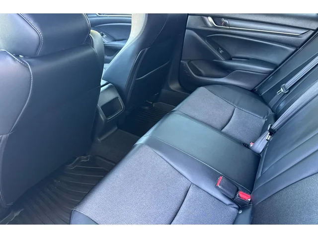 Pre-Owned HONDA Accord at Anderson Honda in Palo Alto