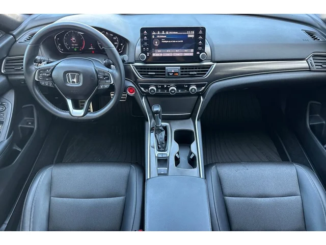 Pre-Owned HONDA Accord at Anderson Honda in Palo Alto