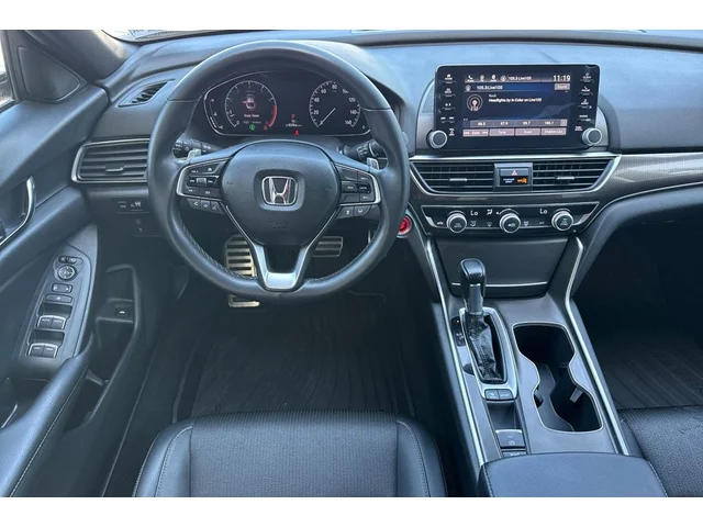 Pre-Owned HONDA Accord at Anderson Honda in Palo Alto