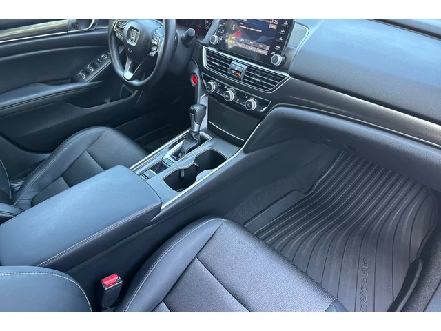 Pre-Owned HONDA Accord at Anderson Honda in Palo Alto