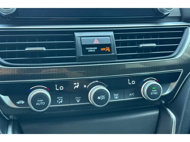Pre-Owned HONDA Accord at Anderson Honda in Palo Alto