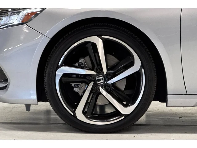 Pre-Owned HONDA Accord at Anderson Honda in Palo Alto