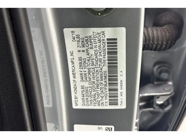 Pre-Owned HONDA Accord at Anderson Honda in Palo Alto
