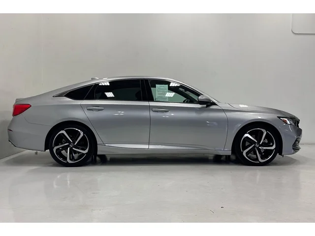 Pre-Owned HONDA Accord at Anderson Honda in Palo Alto