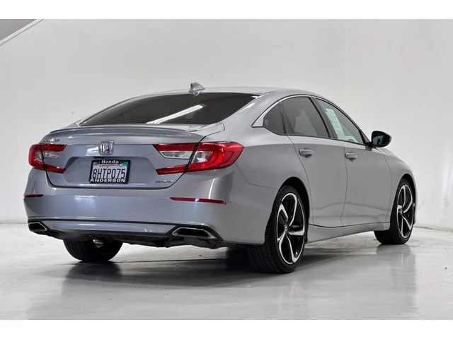 Pre-Owned HONDA Accord at Anderson Honda in Palo Alto