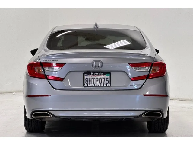 Pre-Owned HONDA Accord at Anderson Honda in Palo Alto