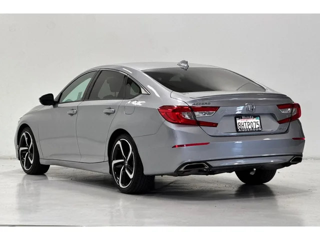 Pre-Owned HONDA Accord at Anderson Honda in Palo Alto