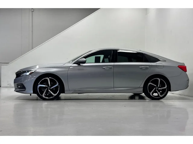 Pre-Owned HONDA Accord at Anderson Honda in Palo Alto