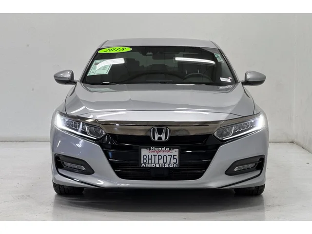 Pre-Owned HONDA Accord at Anderson Honda in Palo Alto