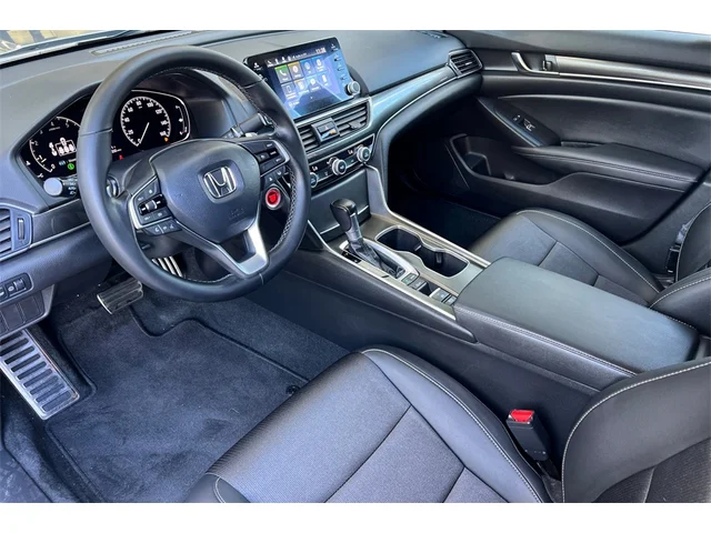 Pre-Owned HONDA Accord at Anderson Honda in Palo Alto